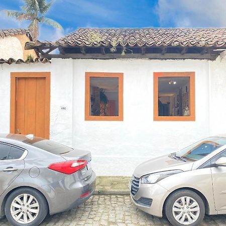 Hostel Dona Generoza Paraty Exterior photo