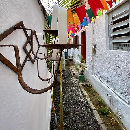 Hostel Dona Generoza Paraty Exterior photo