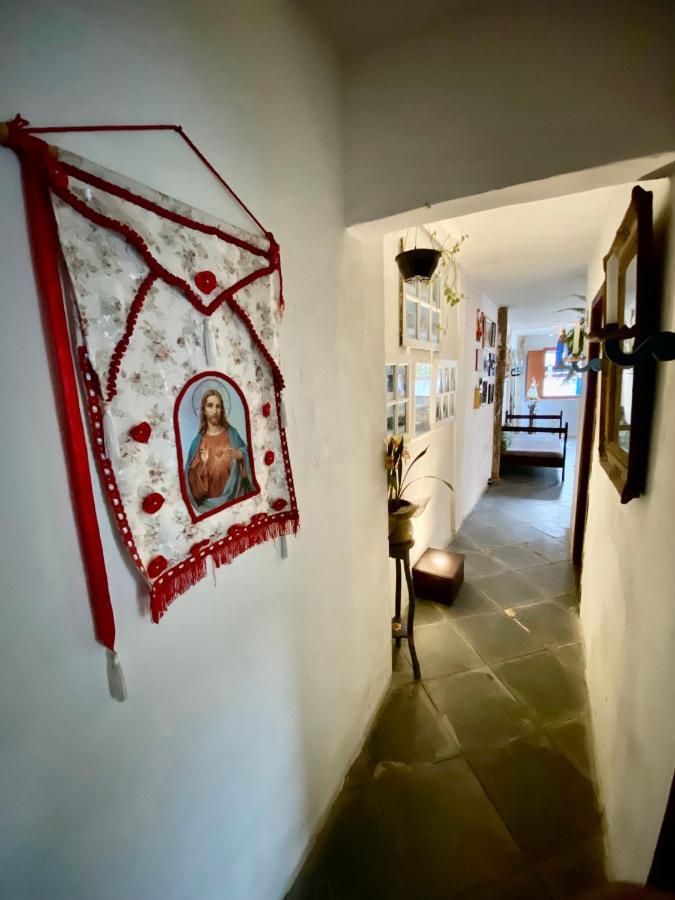 Hostel Dona Generoza Paraty Exterior photo