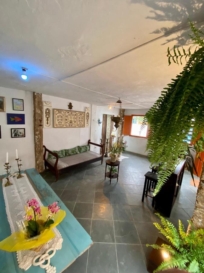 Hostel Dona Generoza Paraty Exterior photo