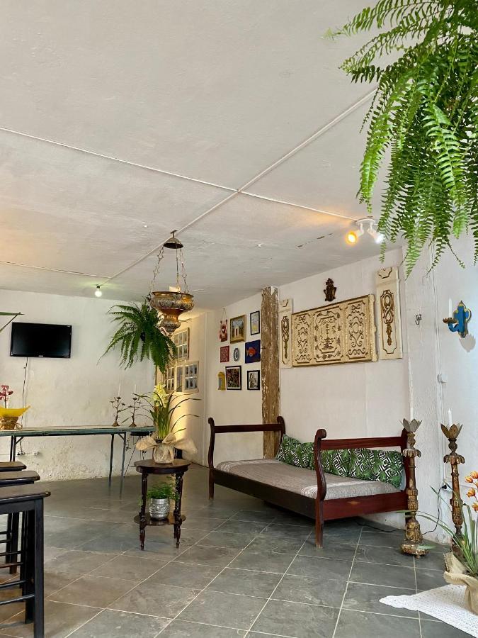 Hostel Dona Generoza Paraty Exterior photo