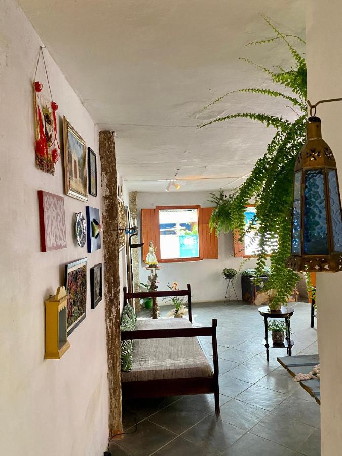 Hostel Dona Generoza Paraty Exterior photo
