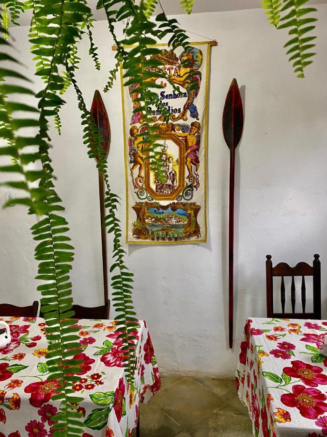 Hostel Dona Generoza Paraty Exterior photo