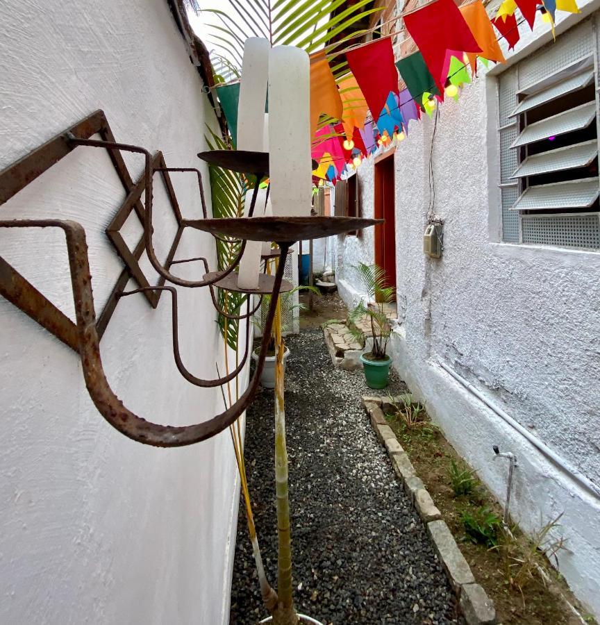 Hostel Dona Generoza Paraty Exterior photo