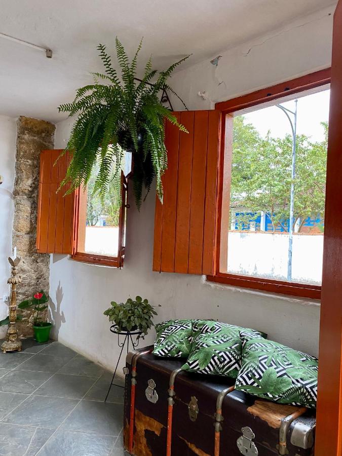 Hostel Dona Generoza Paraty Exterior photo