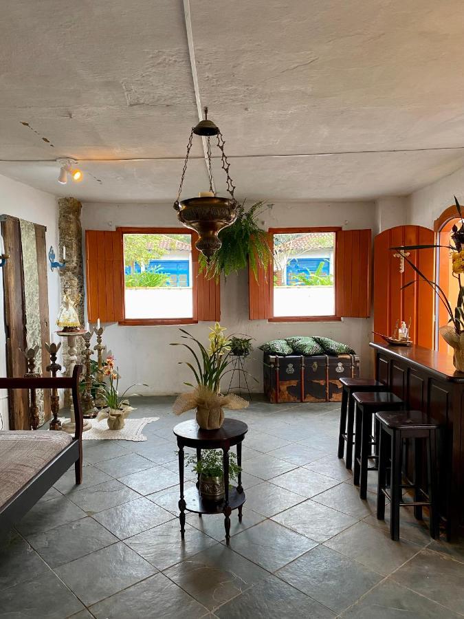 Hostel Dona Generoza Paraty Exterior photo